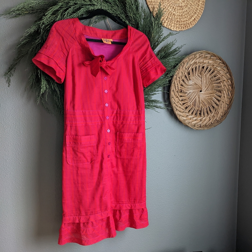Tory Burch Dress cotton